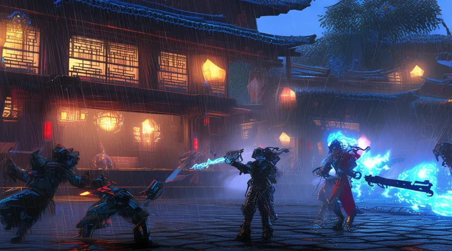 不朽仙途游戏图片1